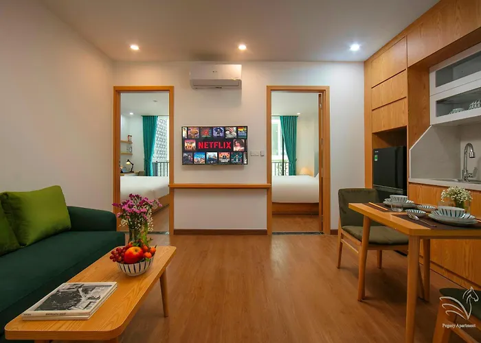Westlake Pearl Aparthotel & Spa- By Pegasy Group