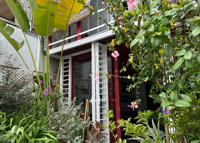 Hanoi Secret Garden