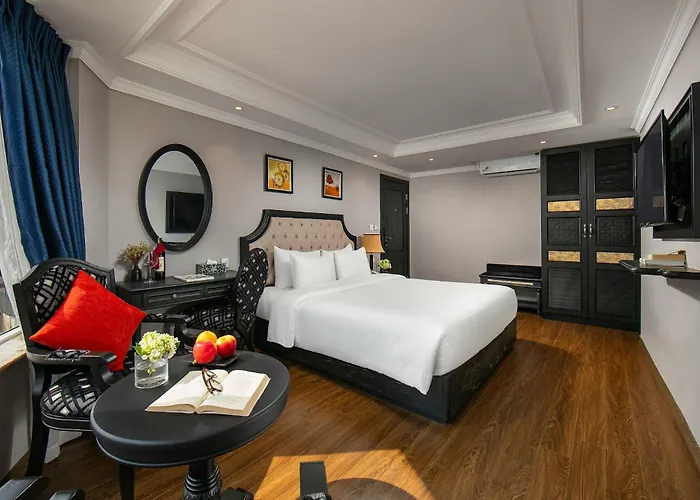Scent Premium Hotel And Sky Bar