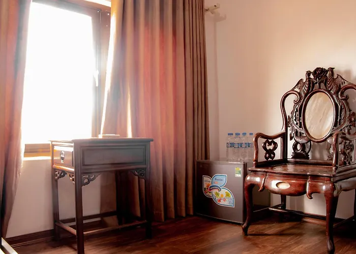 Ha Noi Cue Hub Hotel