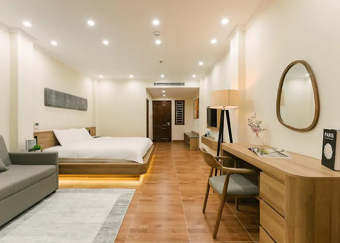 Railway Apartment & Spa
