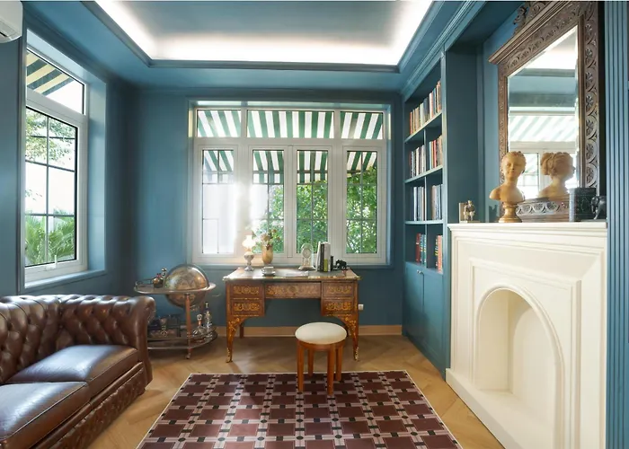 Eclectique Hanoi Homestay