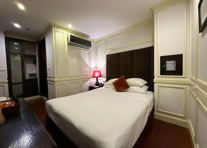 Hanoi Boutique Hotel & Spa