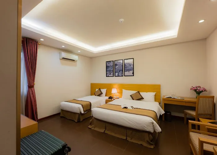 Riverside Hanoi Hotel