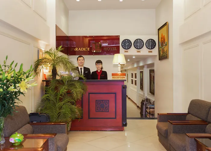 Golden Lotus Legend Hotel