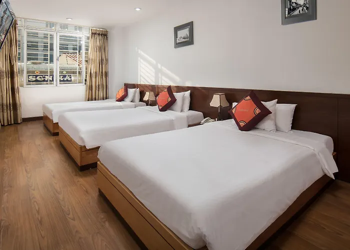 Rendezvous Hotel Hanoi