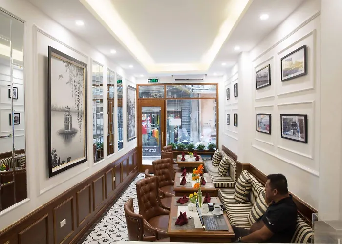 Hanoi Amber Hotel