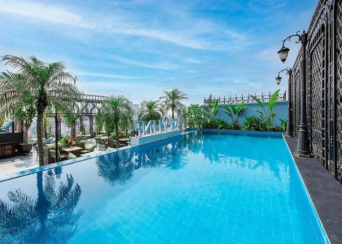 Hanoi Tirant Hotel