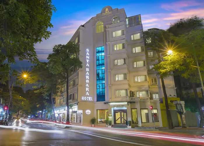 A25 Premium Hotel - 23 Quan Thanh