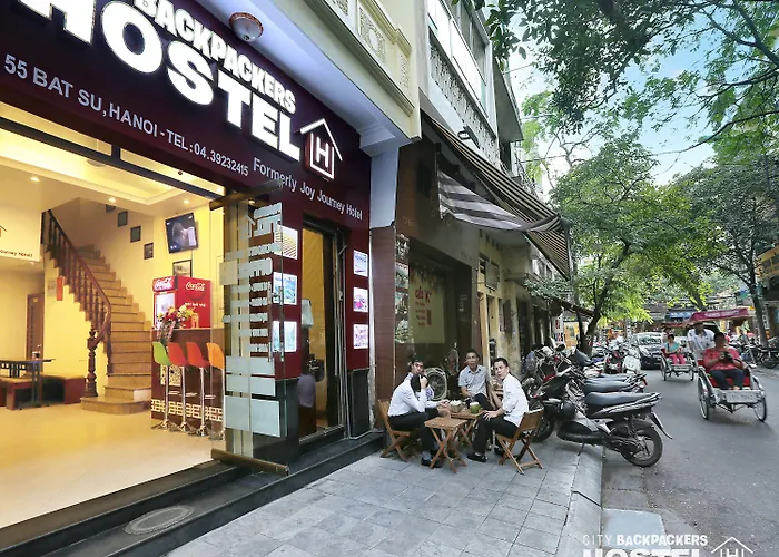 Hanoi City Backpackers Hostel
