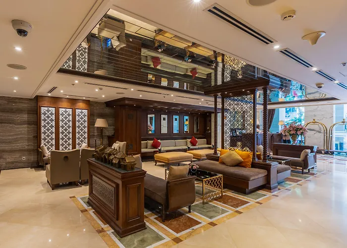 The Lapis Hotel
