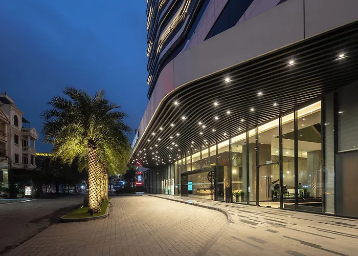 Fraser Residence Hanoi