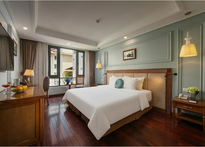 Hanoi Pearl Hotel