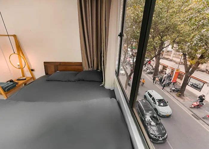 Drumie Homestay - 50M To Hoan Kiem Lake