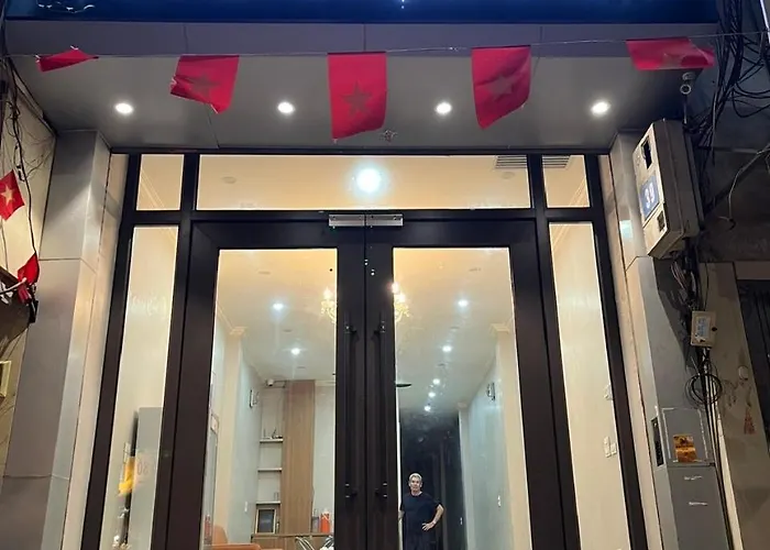 Diamond Apartment Kham Thien