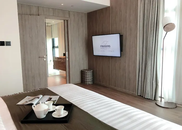 Fraser Suites Hanoi