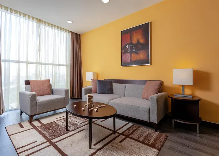 Somerset Hoa Binh Hanoi
