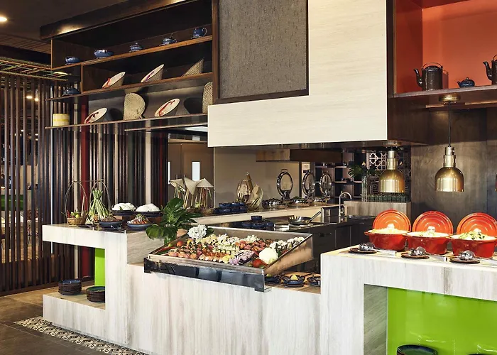 Novotel Hanoi Thai Ha